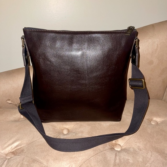 Louis Vuitton Shawnee Utah Leather Bag - Picture 2 of 9